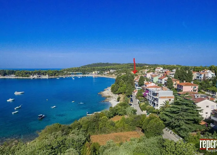 Apartmán Stoja - 50m From The Sea !! Pula