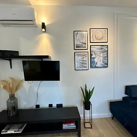 Apartment Artapart Stoja Beach - 50M From The Sea !!
