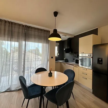 Artapart Stoja Beach - 50M From The Sea !! Apartment *
