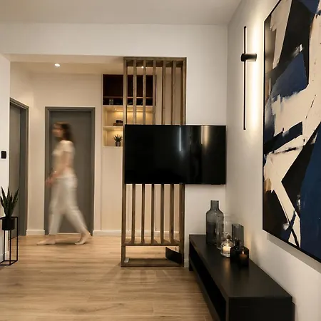 Artapart Stoja Beach - 50M From The Sea !! Apartment *