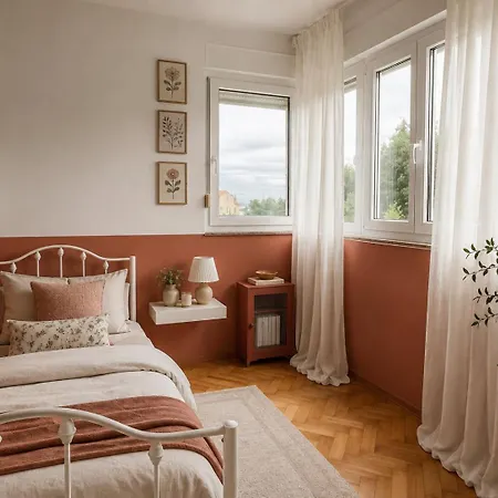Artapart Stoja Beach - 50M From The Sea !!