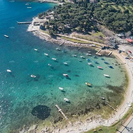Apartment Artapart Stoja Beach - 50M From The Sea !!