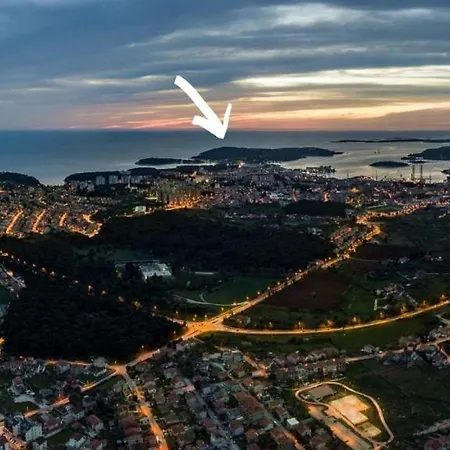 Artapart Stoja Beach - 50M From The Sea !! Apartment