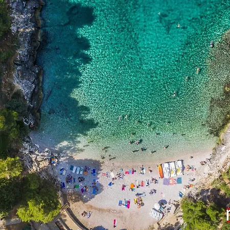 Artapart Stoja Beach - 50M From The Sea !! * Pula