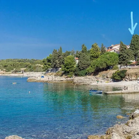 Artapart Stoja Beach - 50M From The Sea !! Pula