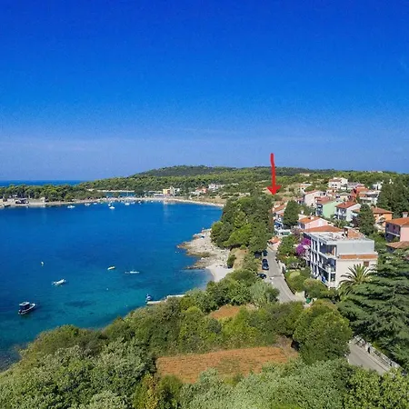 Apartment Artapart Stoja Beach - 50M From The Sea !! Pula