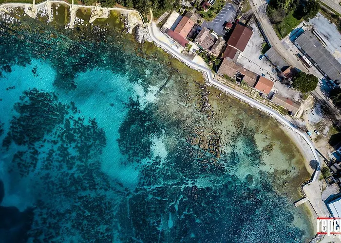 Stoja - 50m From The Sea !! شقة